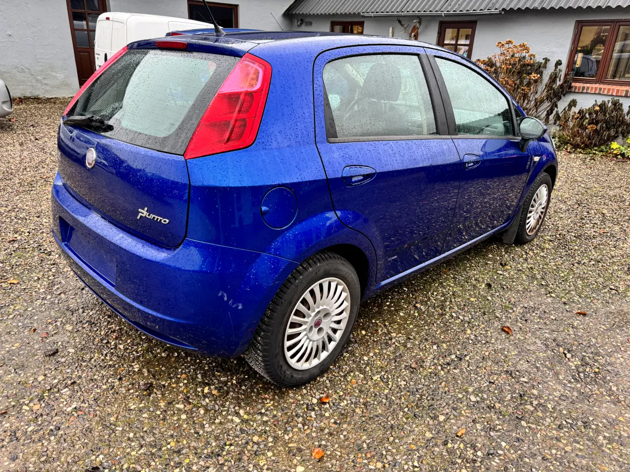 Billede 3 - Fiat Grande Punto 1.3 JTD AUTOMATGEAR