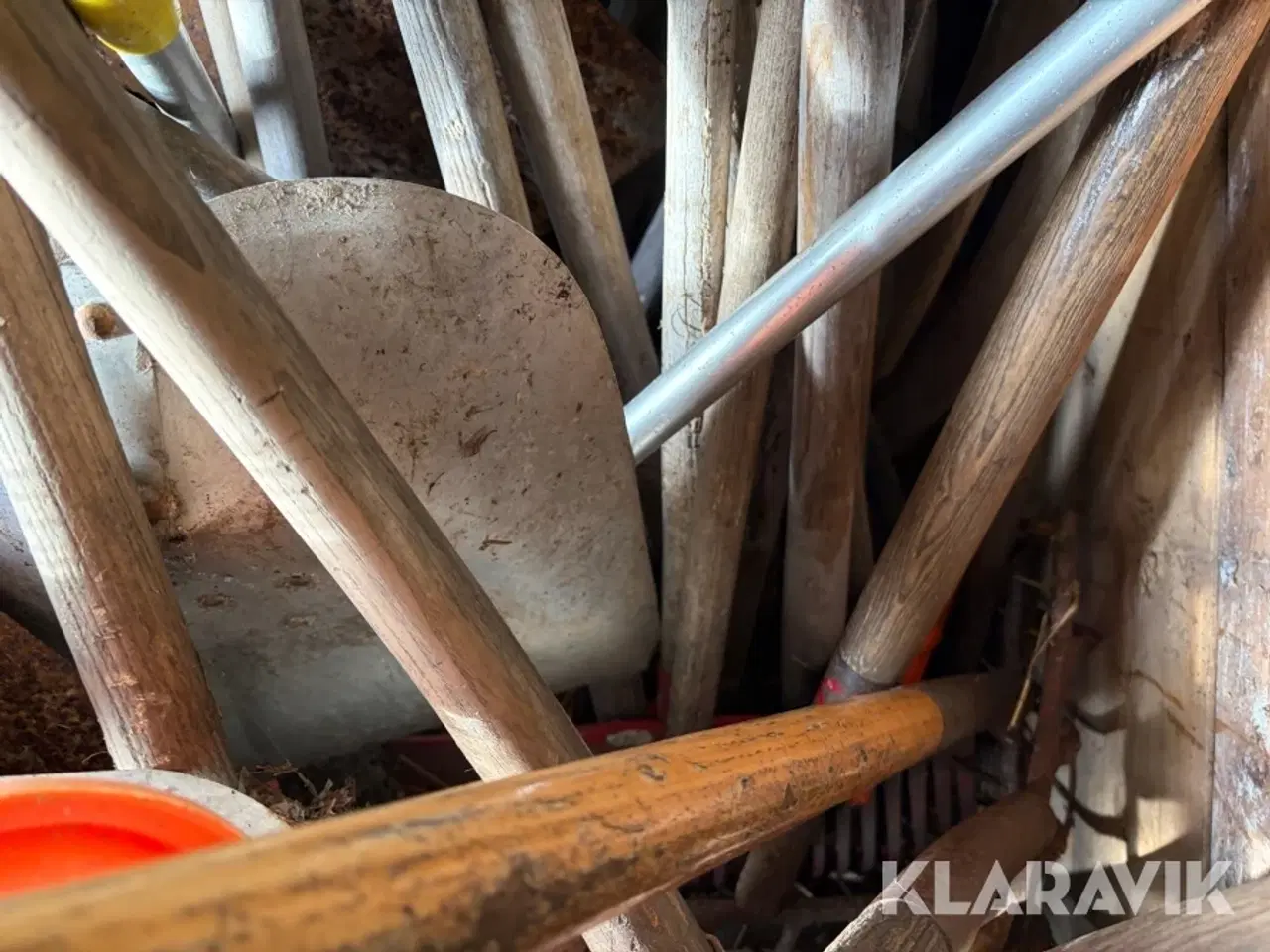 Billede 6 - Redskabs lot