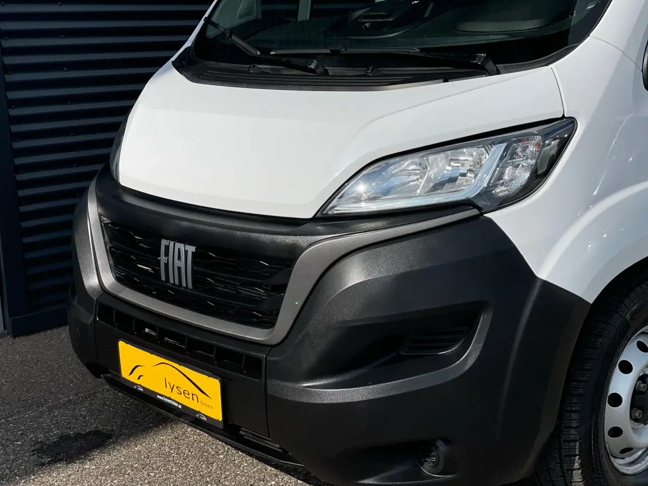 Billede 5 - Fiat Ducato 33 L2H2 2,2 MJT Professional Plus 140HK Van 9g Aut.