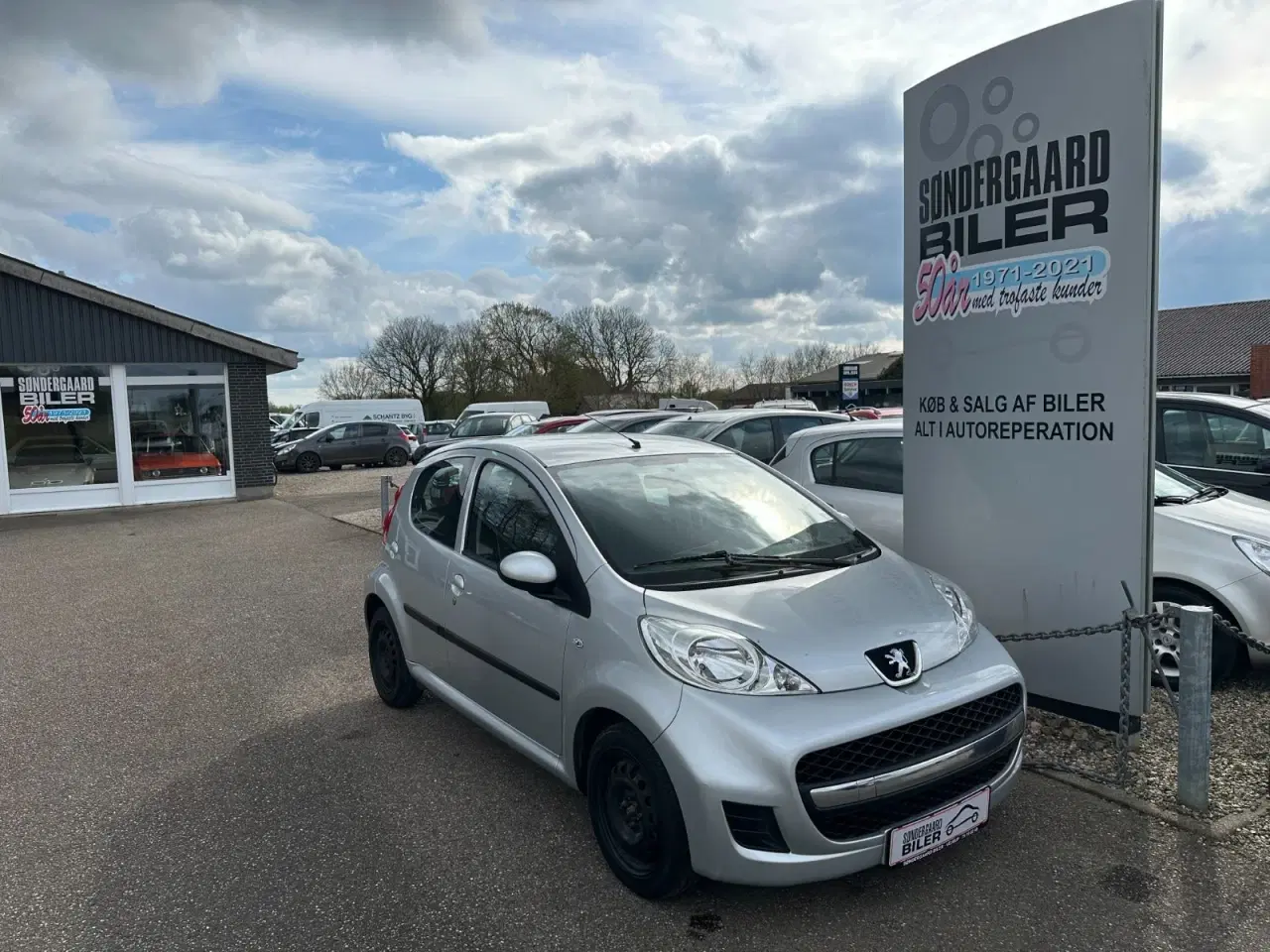 Billede 1 - Peugeot 107 1,0 Comfort+