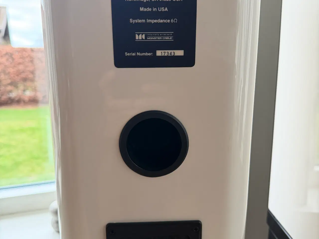 Billede 4 - JBL XL 90 Højttalere i hvid pianolak med standere