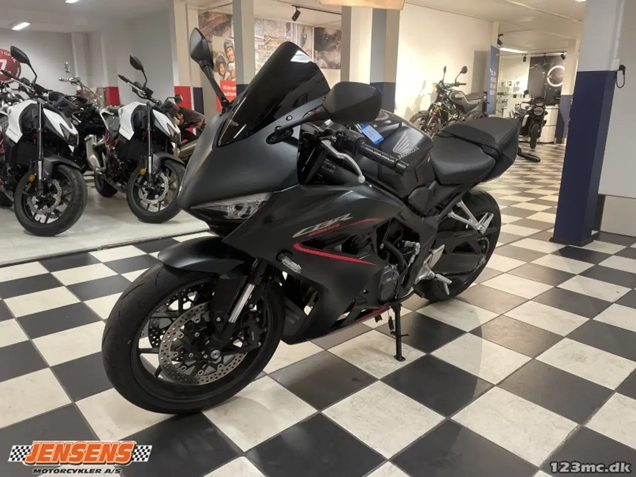 Billede 3 - Honda CBR 650 R