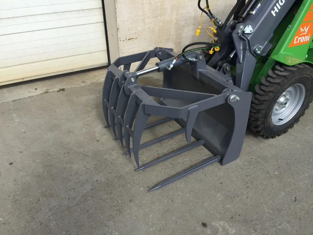 Billede 2 - Croni overfaldsgreb 90 cm