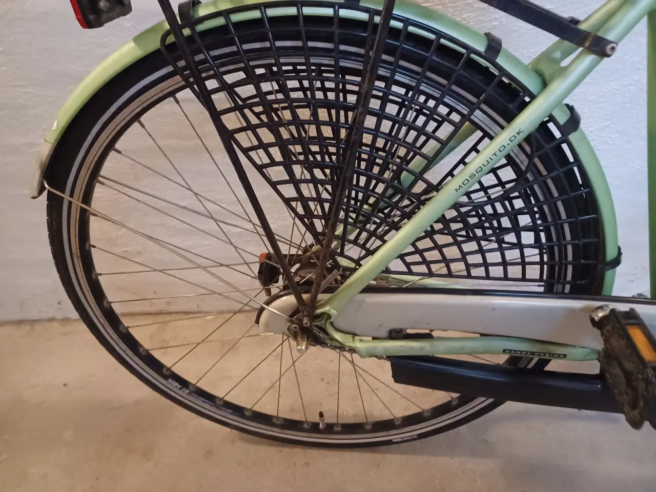 Billede 5 - En god Mosquito damecykel 