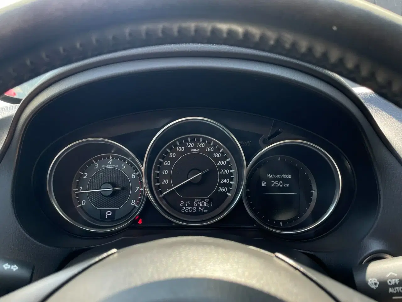 Billede 7 - Mazda 6 2,5 SkyActiv-G 192 Optimum stc. aut.
