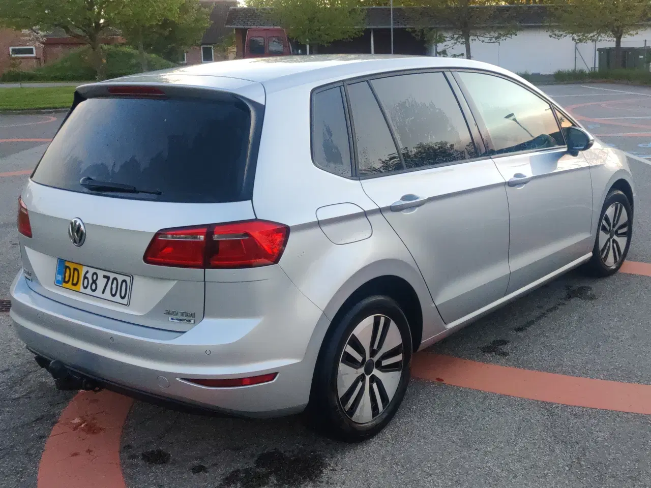 Billede 7 - VW Golf Sportsvan  2,0 TDI BMT Comfortline DSG 150