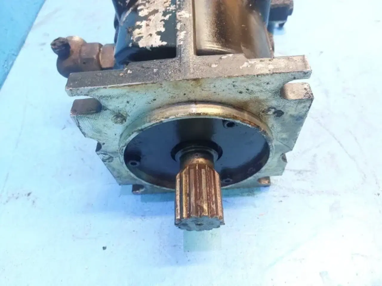 Billede 15 - Case 9010 Hydrostat pumpe 87282670