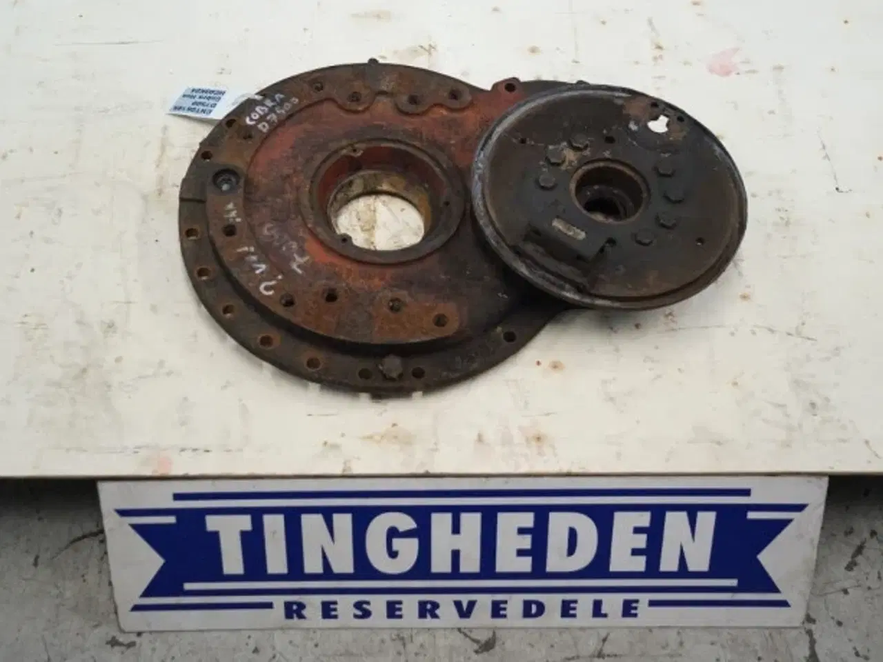 Billede 1 - Dronningborg D7500 Cobra Hus