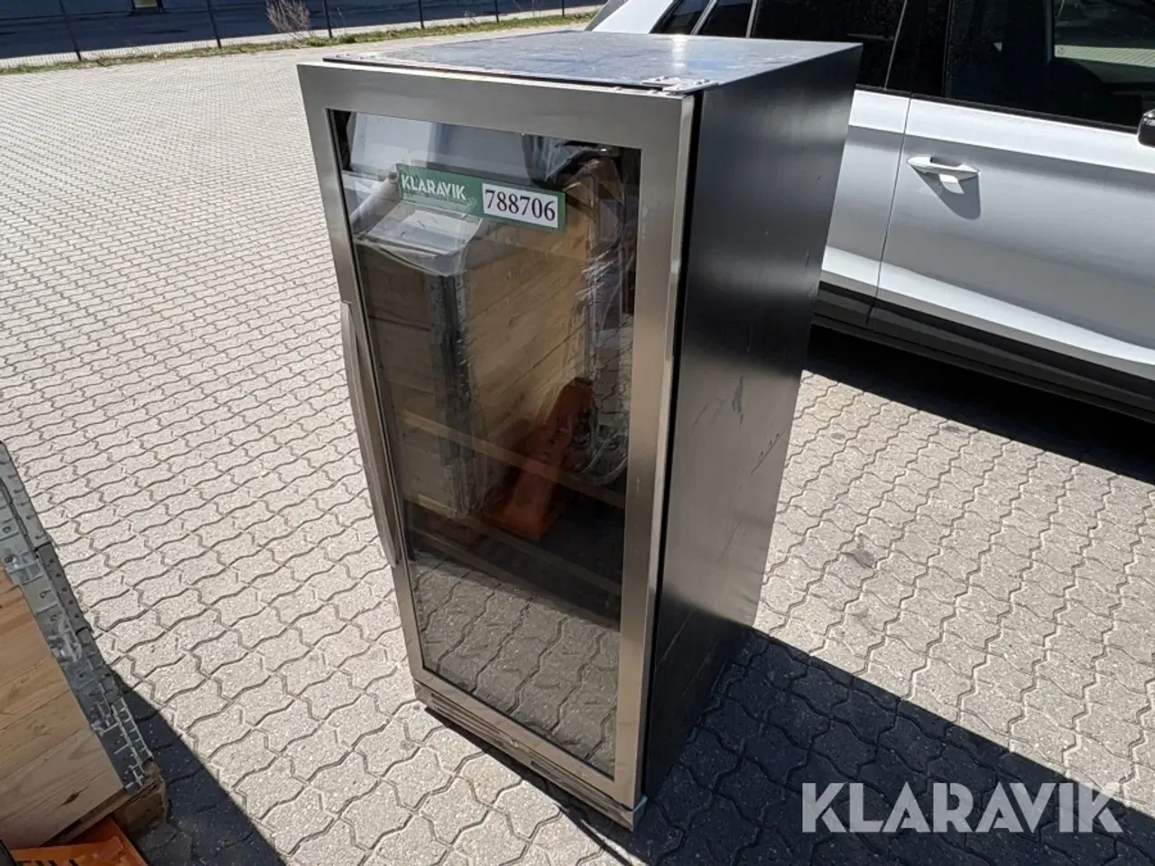 Billede 1 - Vinkøleskab Scancool VK 902