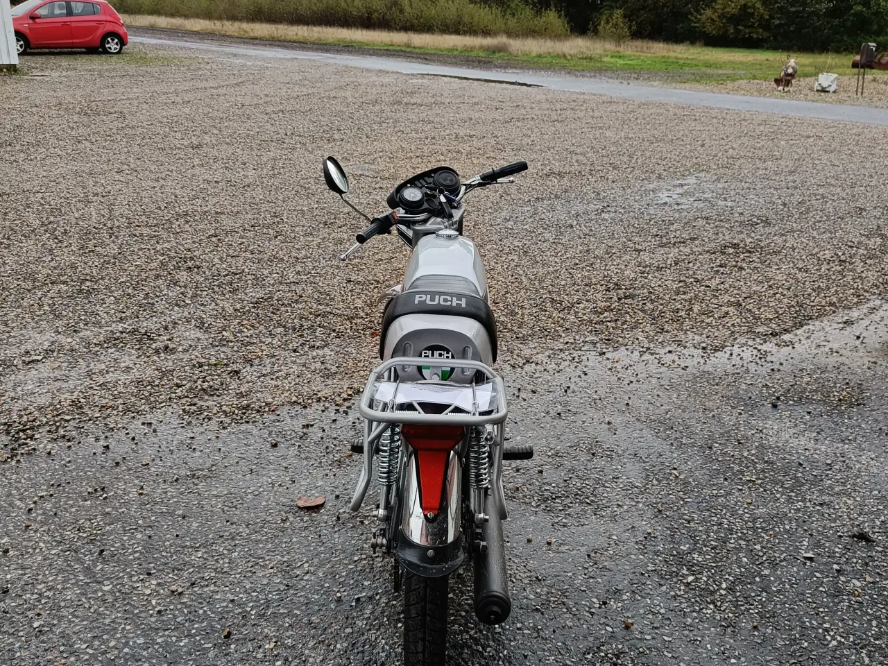 Billede 7 - Puch monza N-50-SL