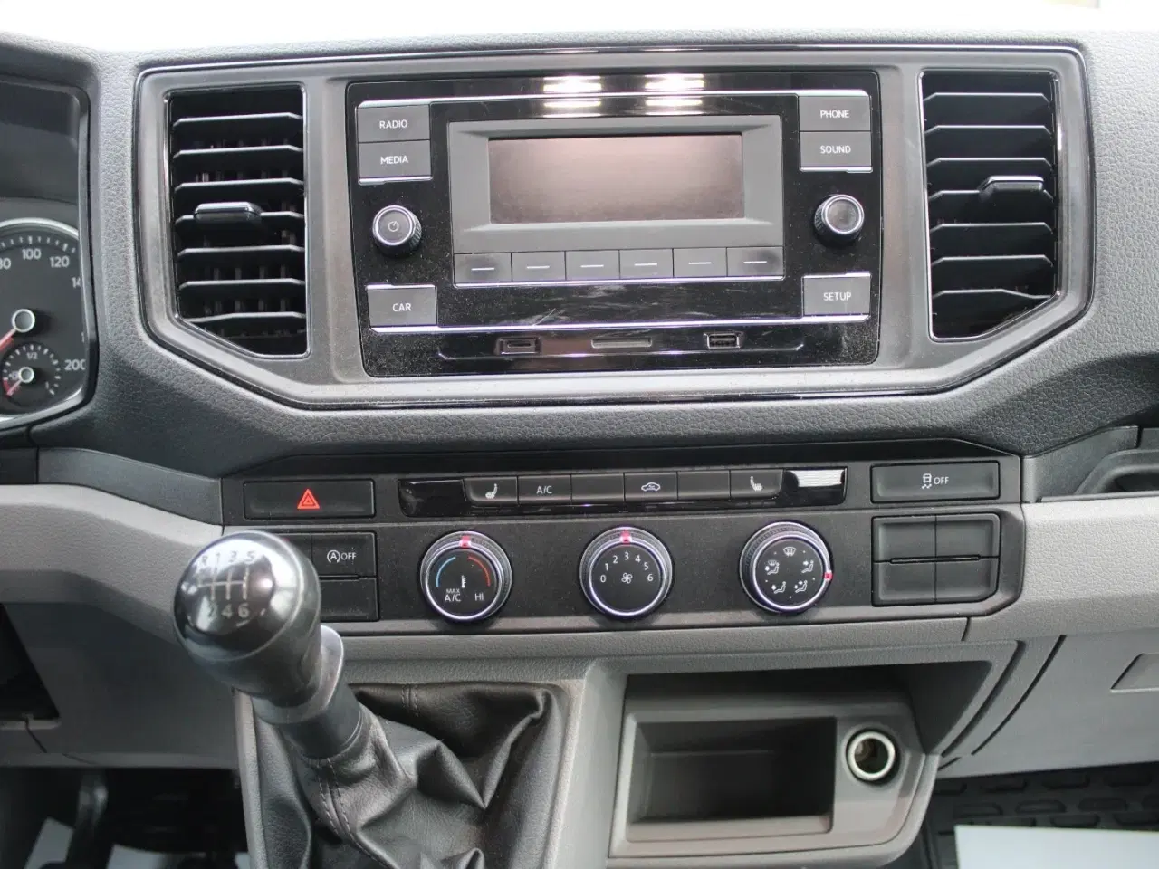 Billede 5 - VW Crafter 35 2,0 TDi 140 Ladvogn L3