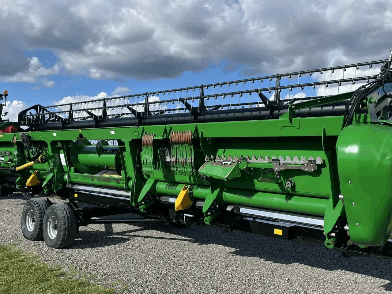 Billede 20 - John Deere T670I