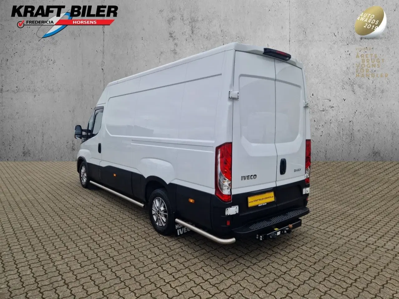 Billede 3 - Iveco Daily 3,0 35S21 12m³ Van AG8