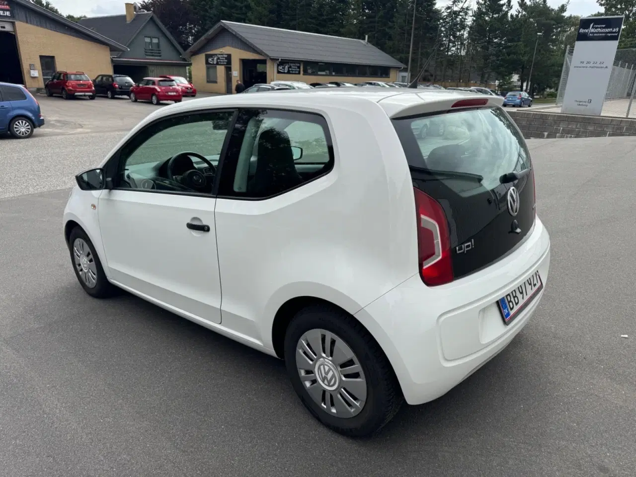 Billede 4 - VW Up! 1,0 60 Groove Up! BMT