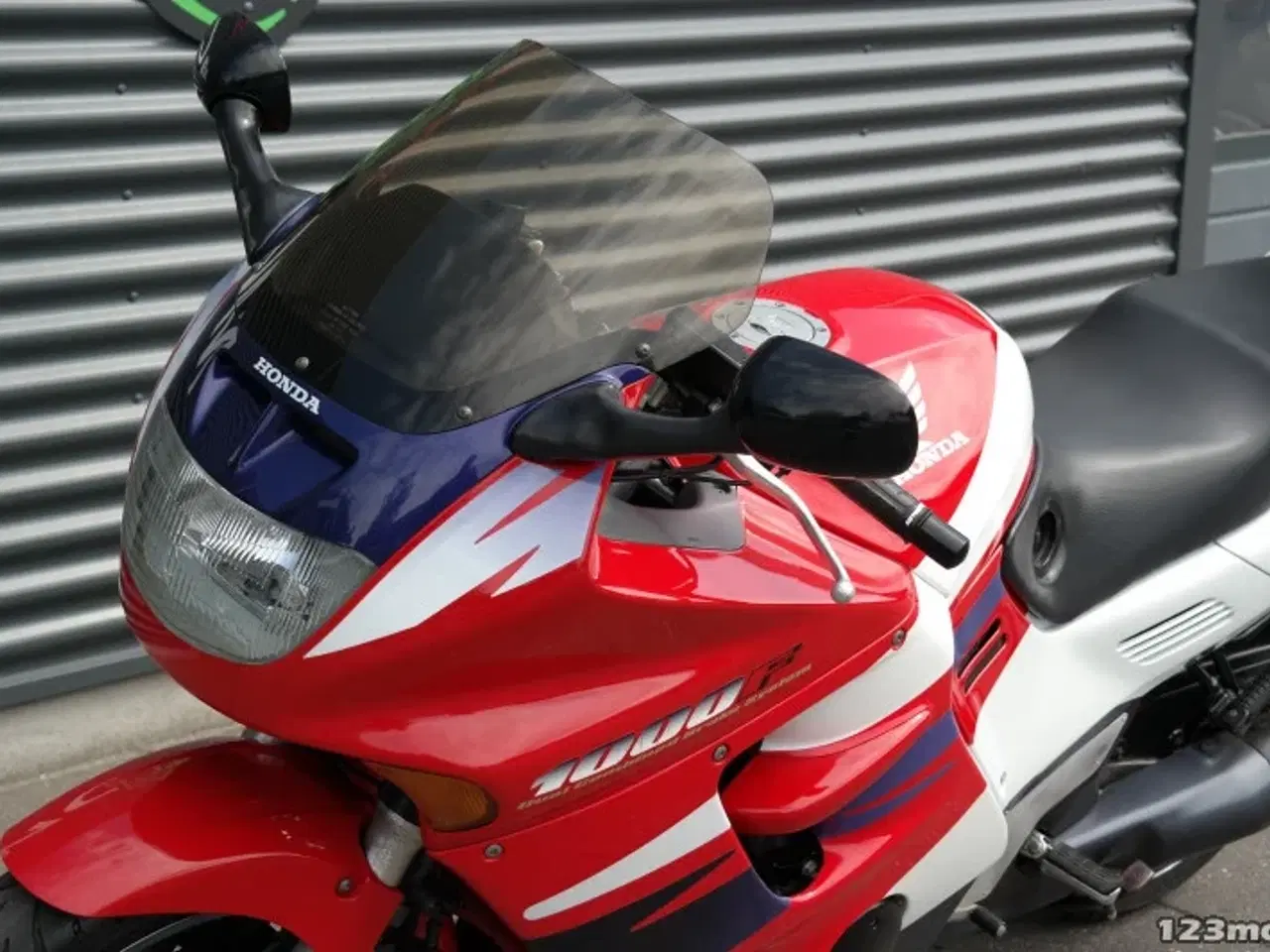 Billede 19 - Honda CBR 1000 F ENGROS/UDEN KLARGØRING