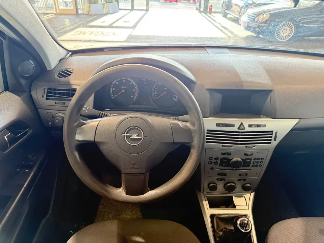 Billede 6 - Opel Astra 1,7 CDTi 110 Classic Wagon