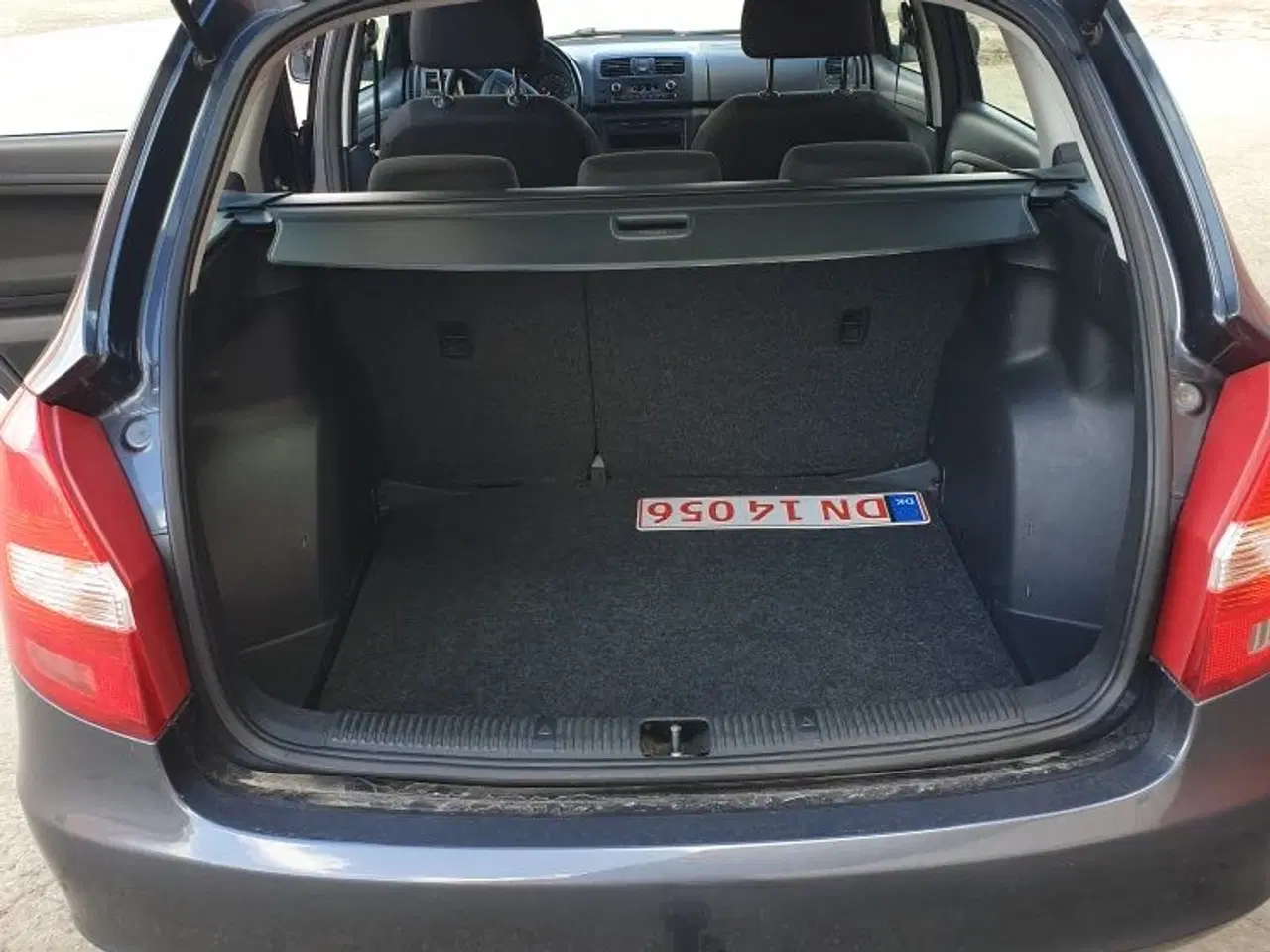 Billede 11 - Skoda Fabia Combi 1,2 Tsi Aut. 2012
