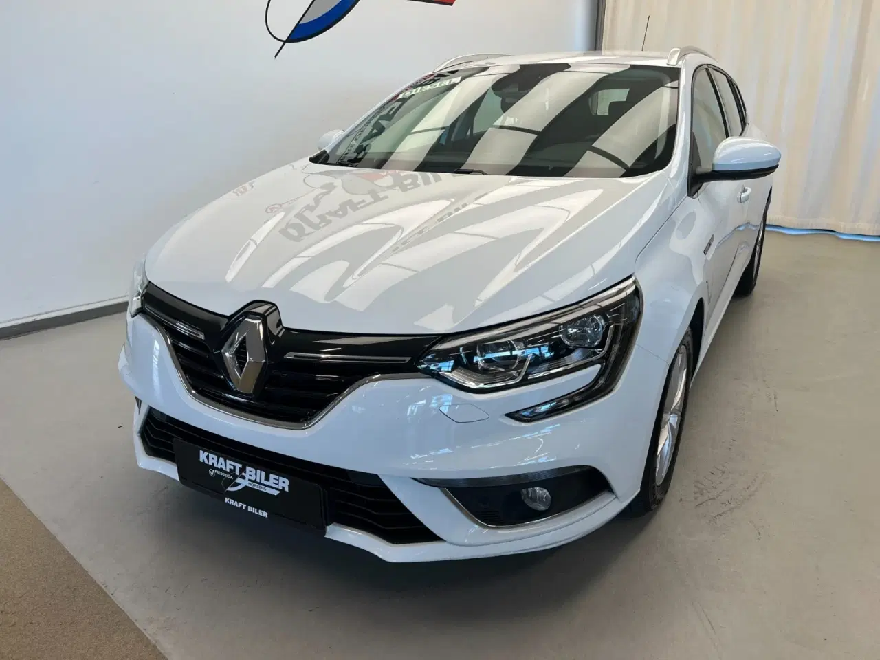 Billede 2 - Renault Megane IV 1,5 dCi 115 Zen Sport Tourer EDC