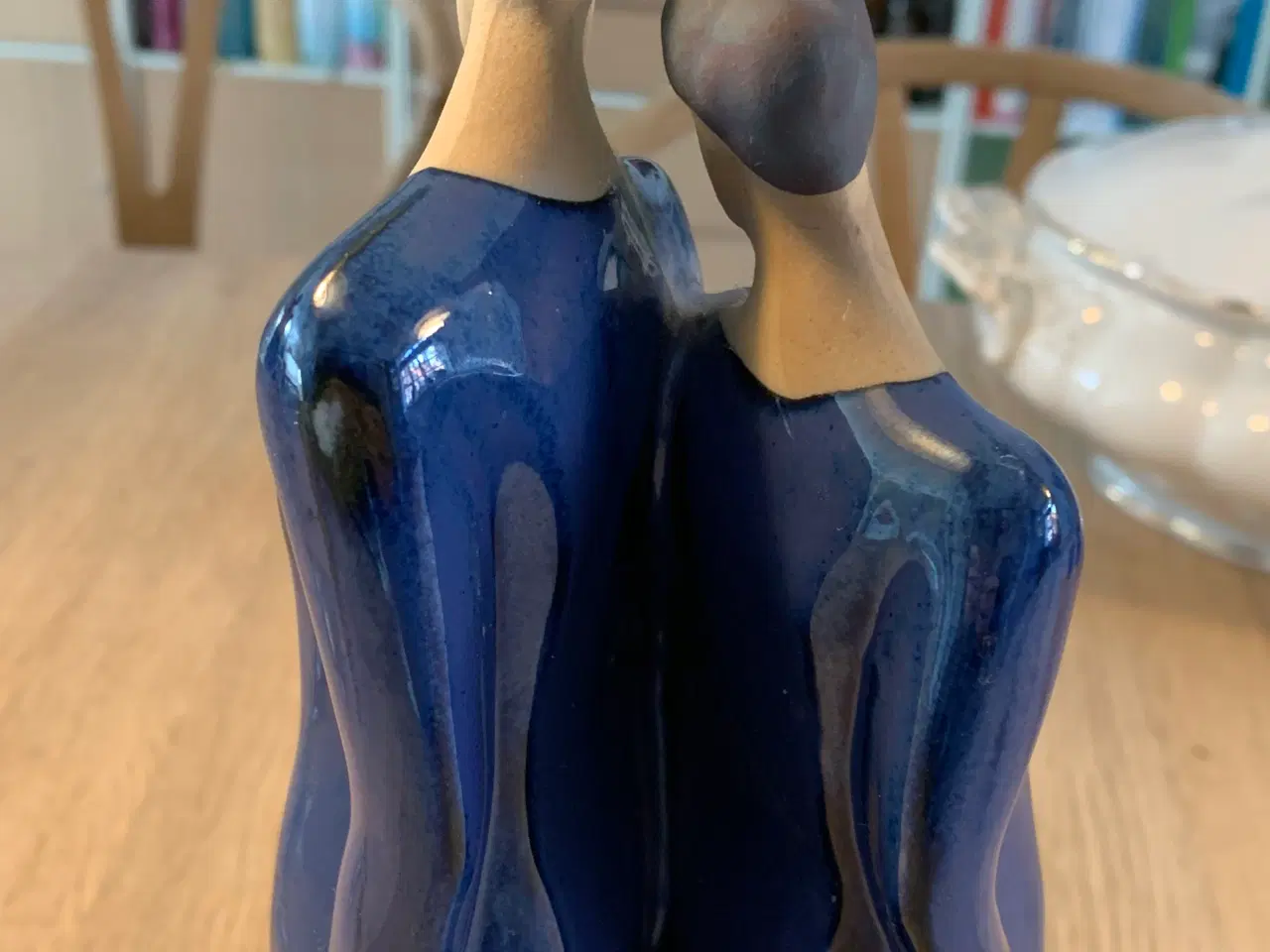 Billede 5 - Figur fra Jie keramik design