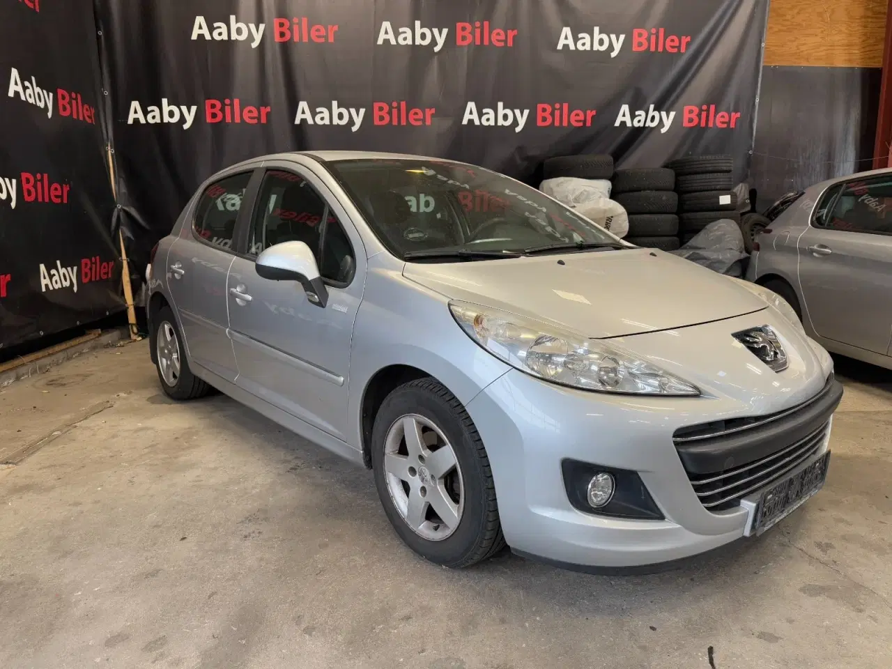 Billede 3 - Peugeot 207 1,4 VTi Trendy