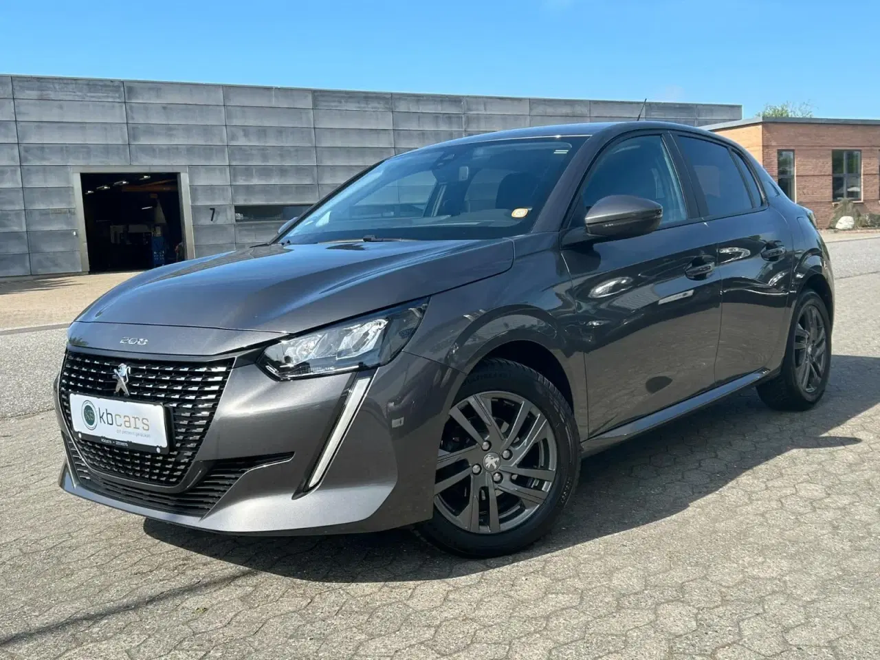 Billede 4 - Peugeot 208 1,2 PureTech 75 Active Pack