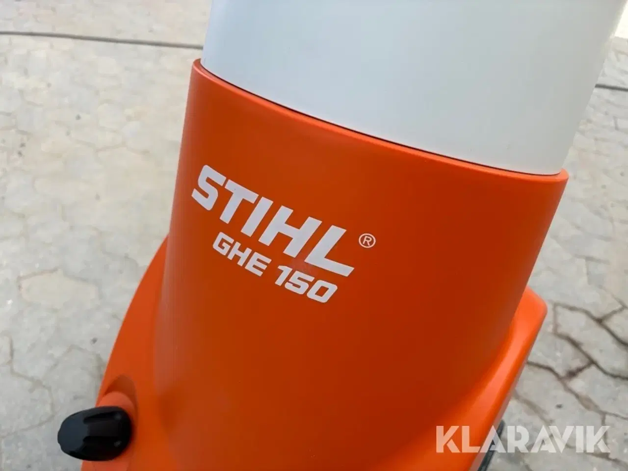 Billede 8 - Kompostkværn Stihl GHE 150