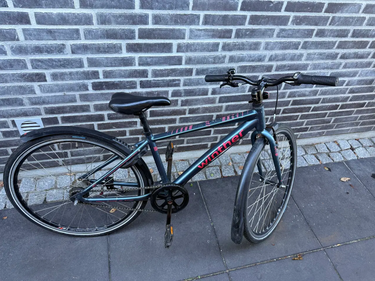 Billede 1 - Winther cykel 26”
