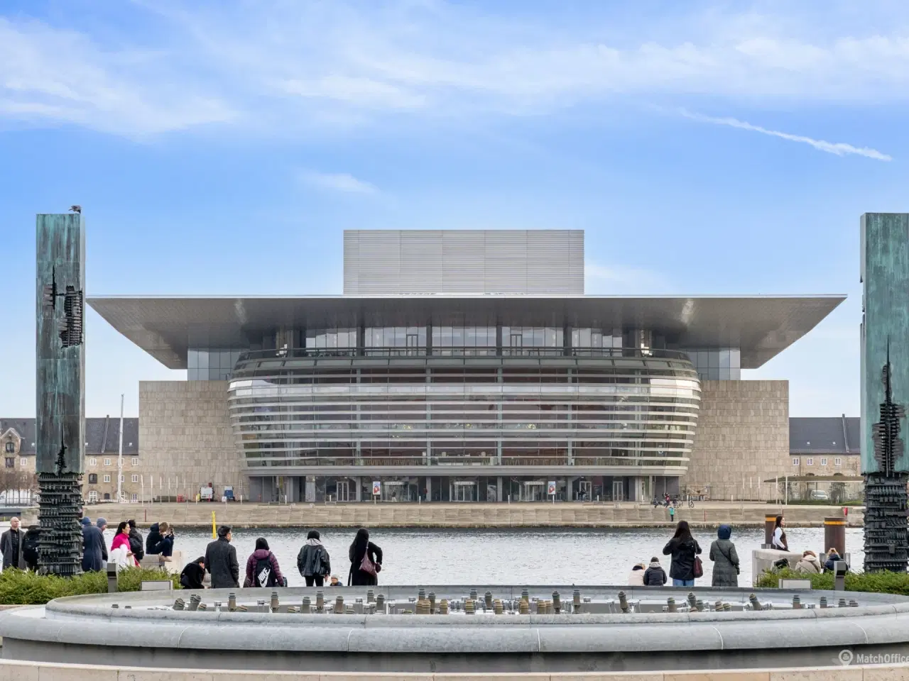 Billede 4 - Byens Bedste Baghus med rigtig kongelig nabo