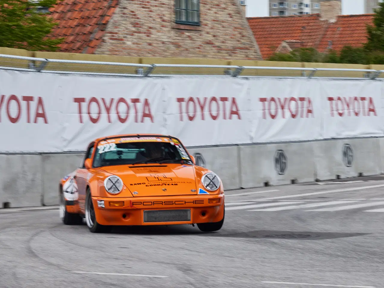 Billede 4 - Porsche 911 3.0 RS Racecar 