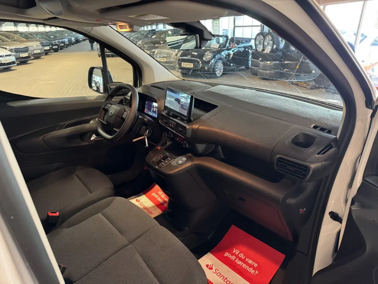 Billede 16 - Citroën ë-Berlingo 50 L1 MasterLine Van