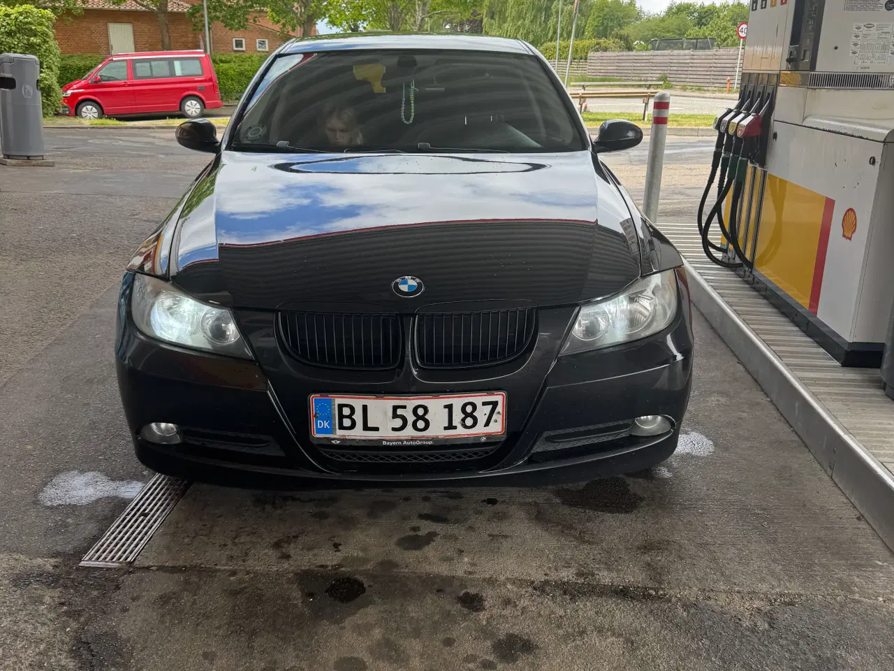 Billede 8 - BMW 320d Shadow Line – Manuel – Ny motor/kæde