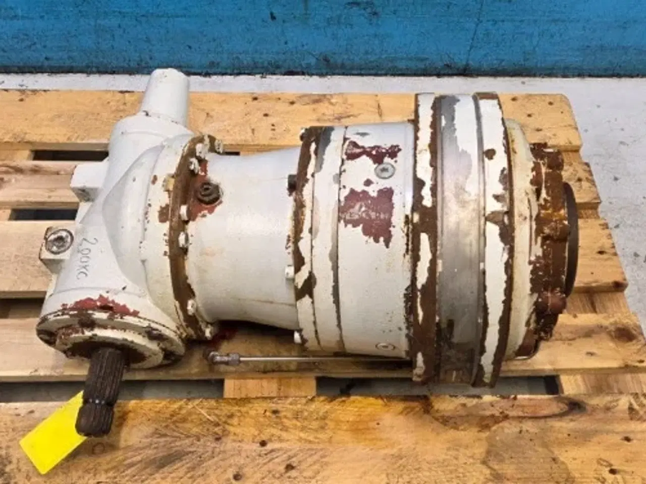 Billede 2 - Trioliet Solomix 3 Gearkasse RES6003010055