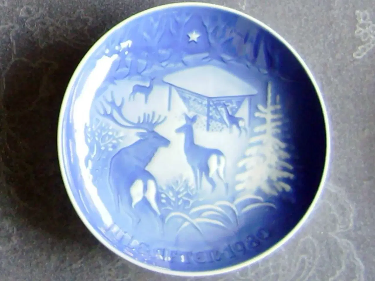 Billede 1 - B&G juleplatte 1980