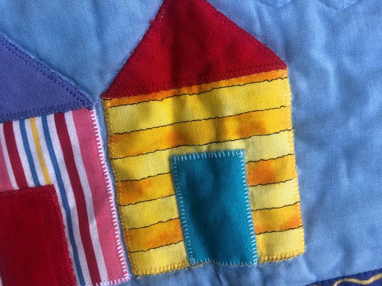 Billede 2 - Patchwork