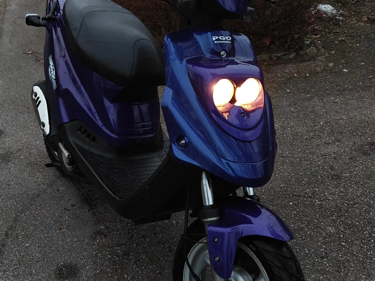 Billede 2 - Pgo Hot 50 