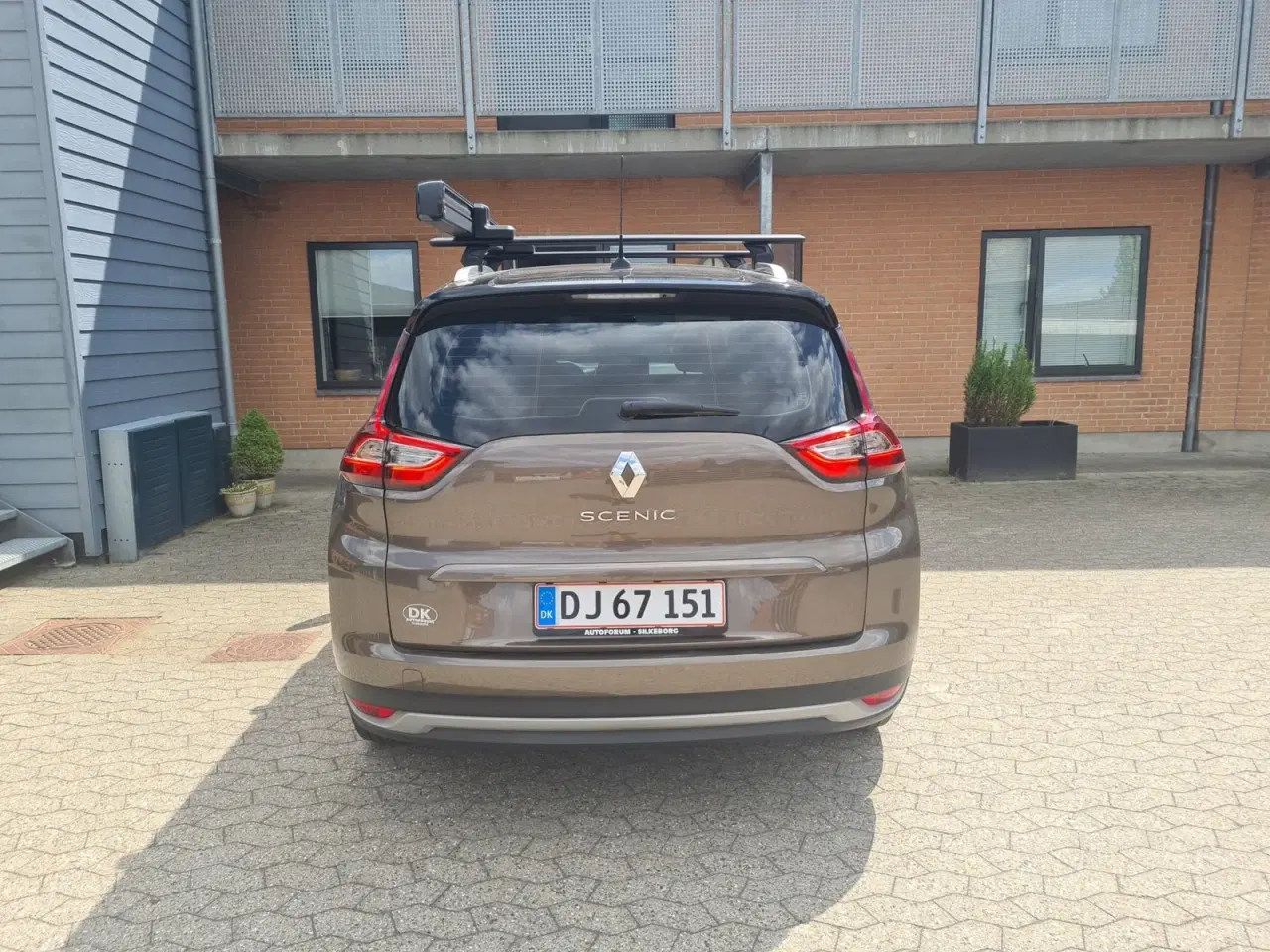 Billede 6 - Renault Grand Scenic IV 1,5 dCi 110 Zen EDC 7prs