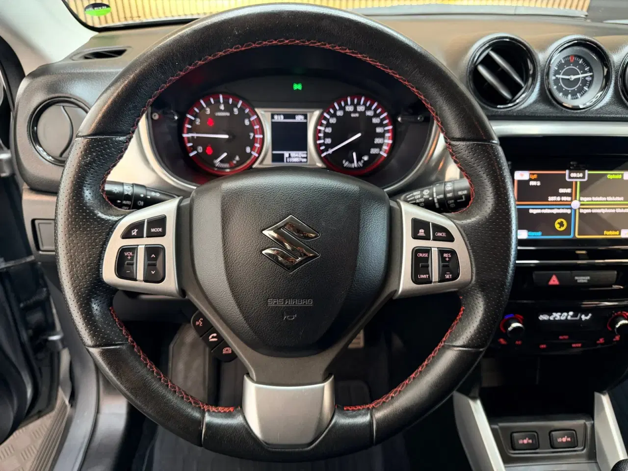 Billede 10 - Suzuki Vitara 1,4 Boosterjet S