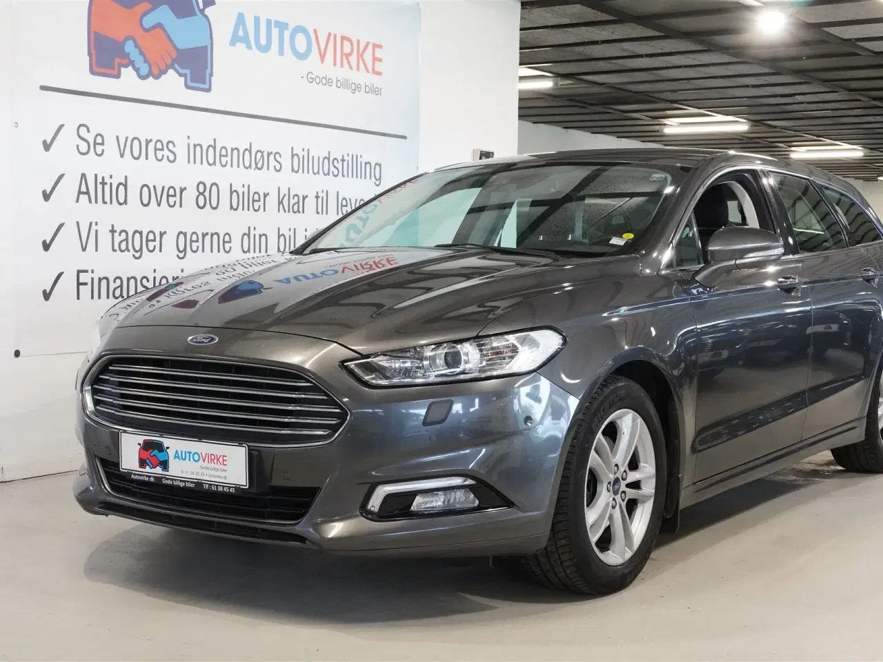 Billede 2 - Ford Mondeo 1,5 EcoBoost Titanium Attack 160HK Stc 6g