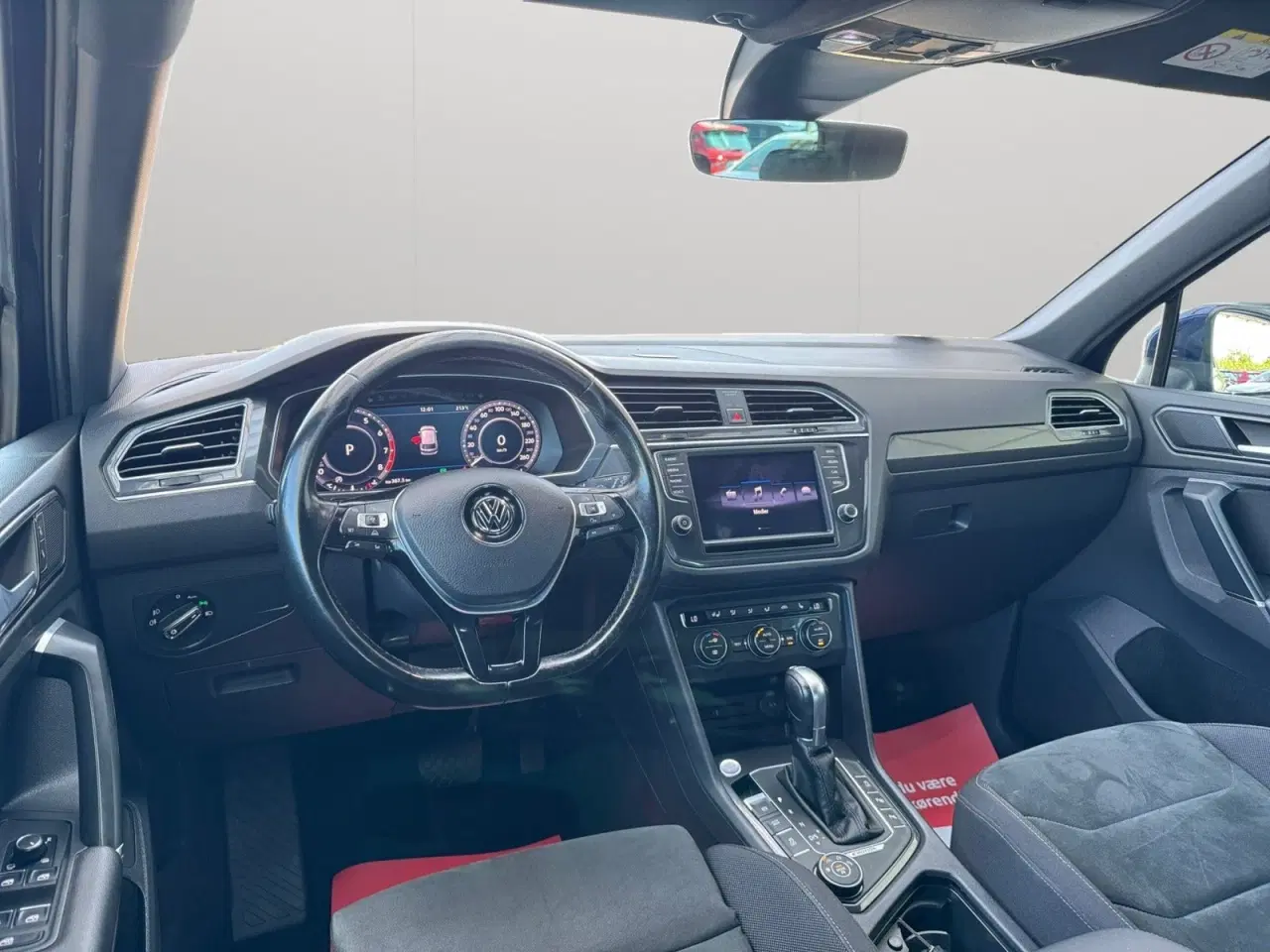 Billede 5 - VW Tiguan 2,0 TSi 220 Highline DSG 4Motion