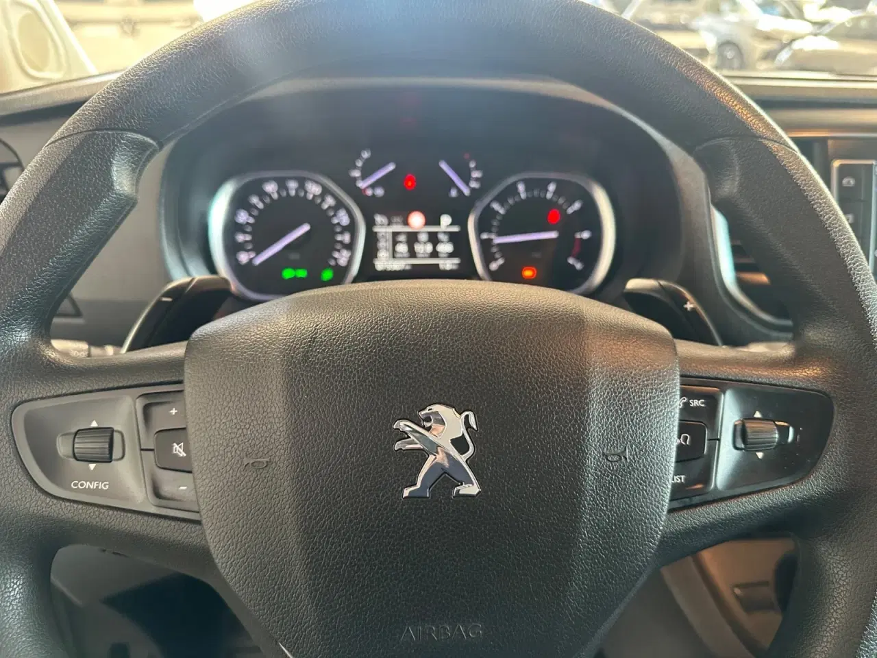 Billede 9 - Peugeot Expert 2,0 BlueHDi 180 L3 Ultimate EAT6 Van