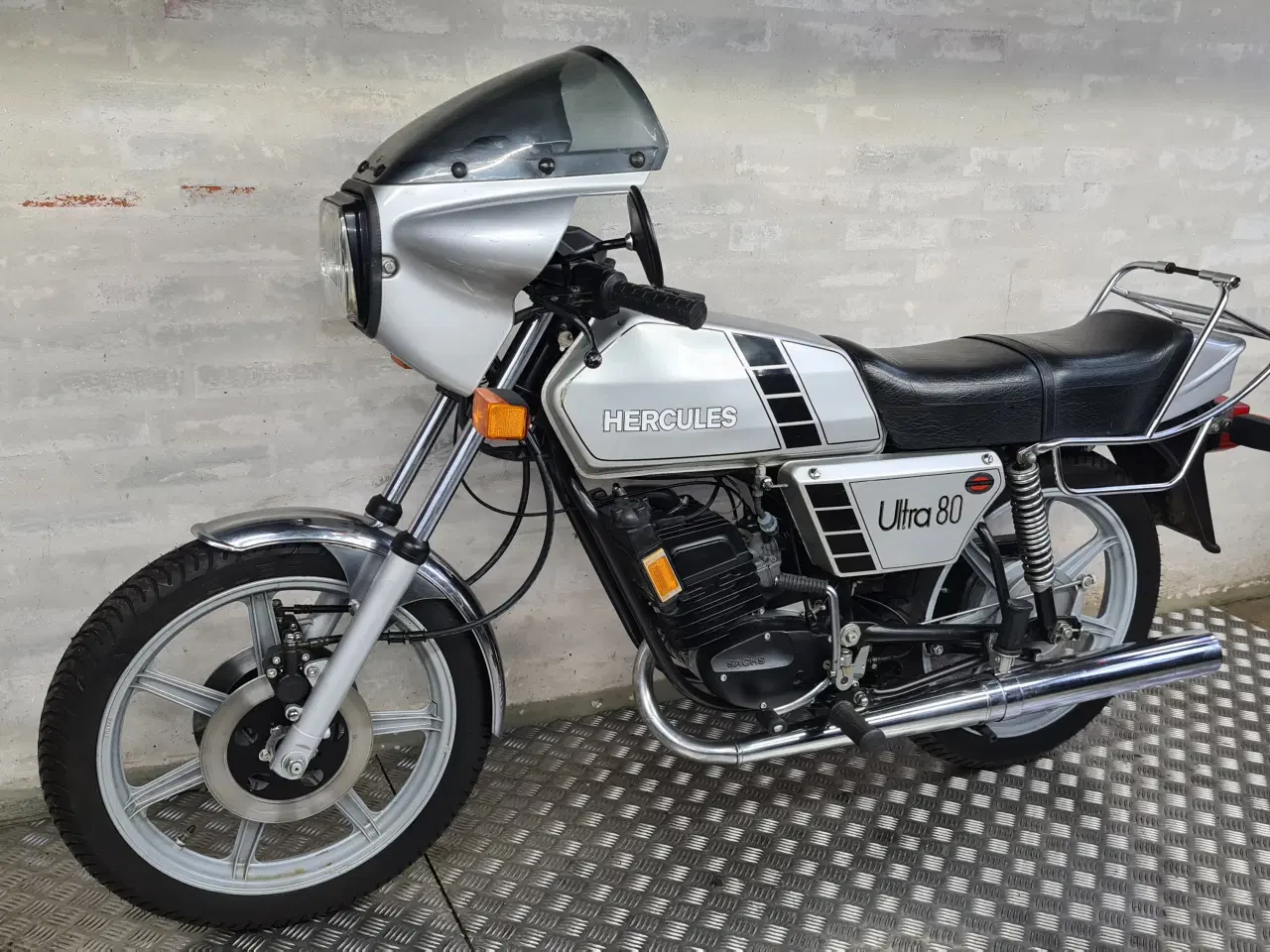 Billede 3 - Hercules Ultra 80