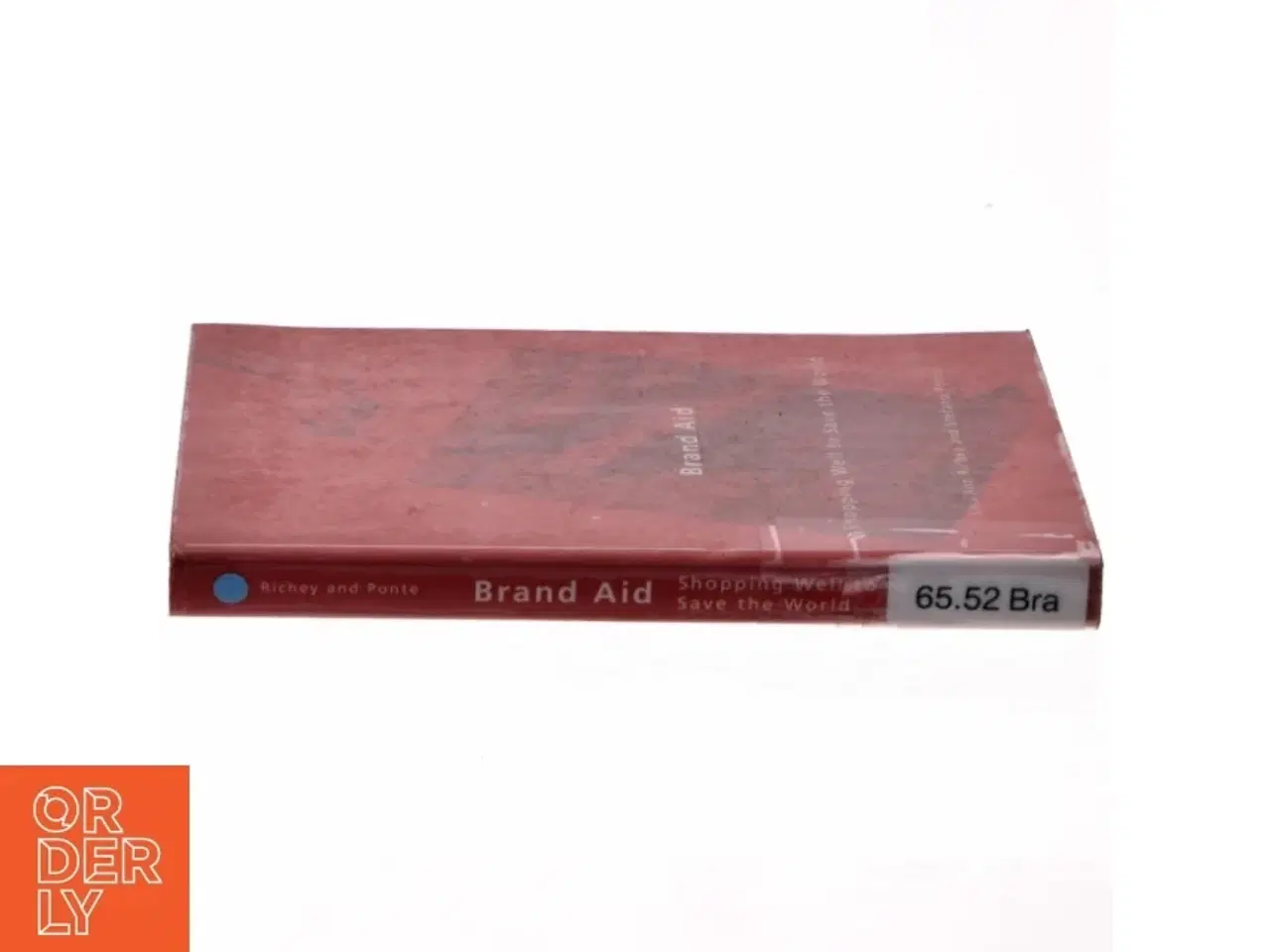 Billede 2 - Brand Aid bog fra University of Minnesota Press