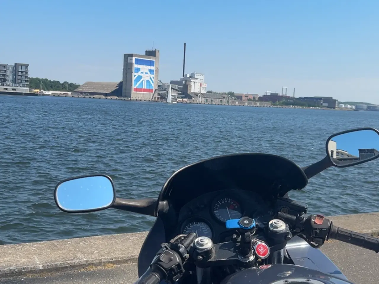 Billede 4 - Honda CBR 600 F2