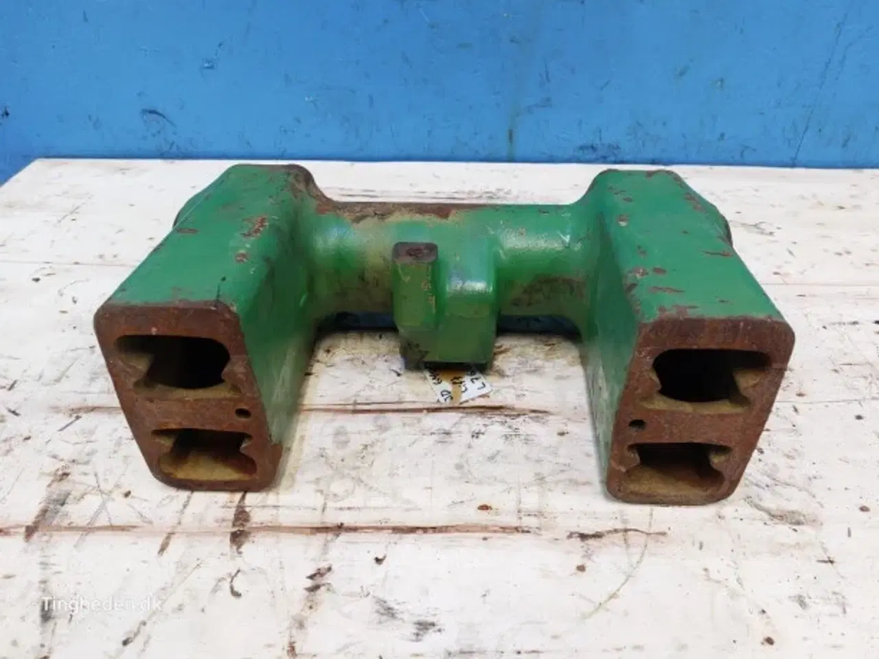 Billede 9 - John Deere 6400 Lift Hus L76098