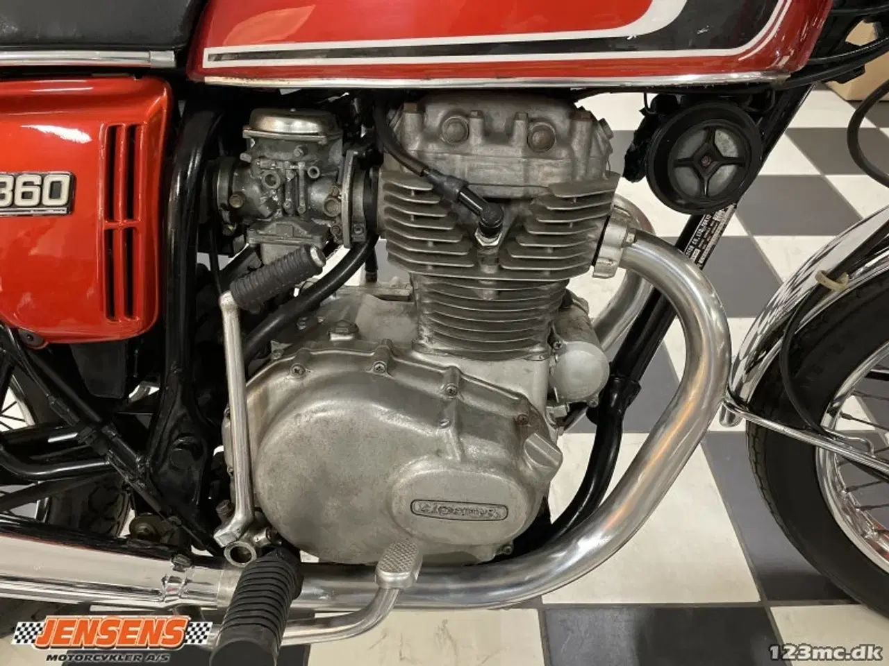 Billede 12 - Honda CB 360