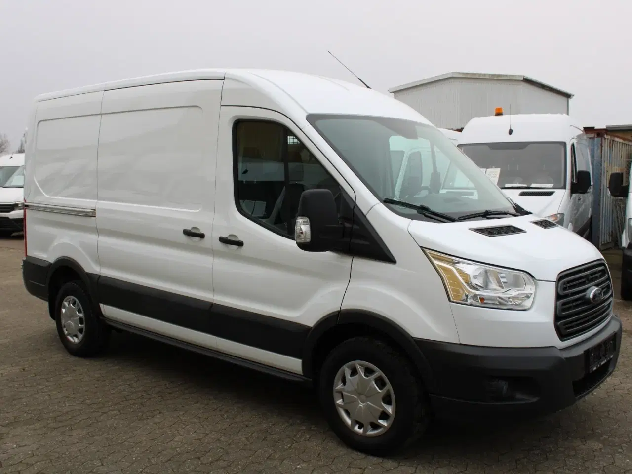 Billede 2 - Ford Transit 350 L2 Van 2,0 TDCi 170 Trend H2 FWD