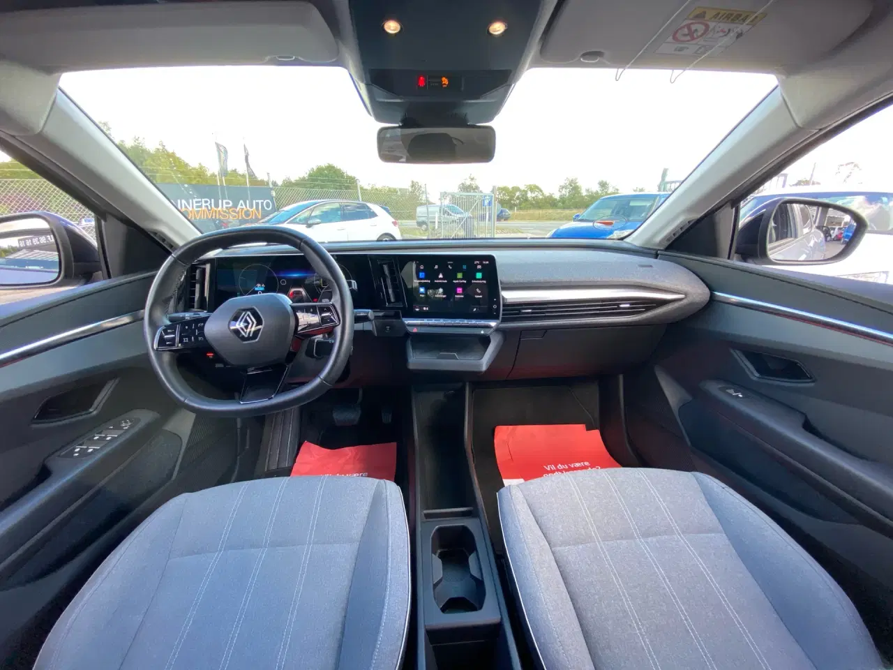 Billede 14 - Renault Mégane E-TECH Equilibre 220HK 5d Aut.