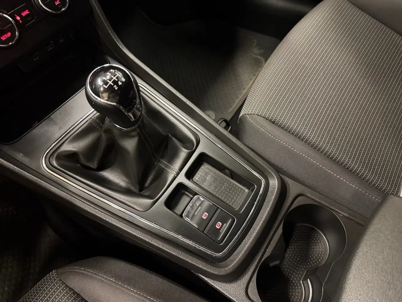 Billede 10 - Seat Leon 1,6 TDi 115 Style 4Drive