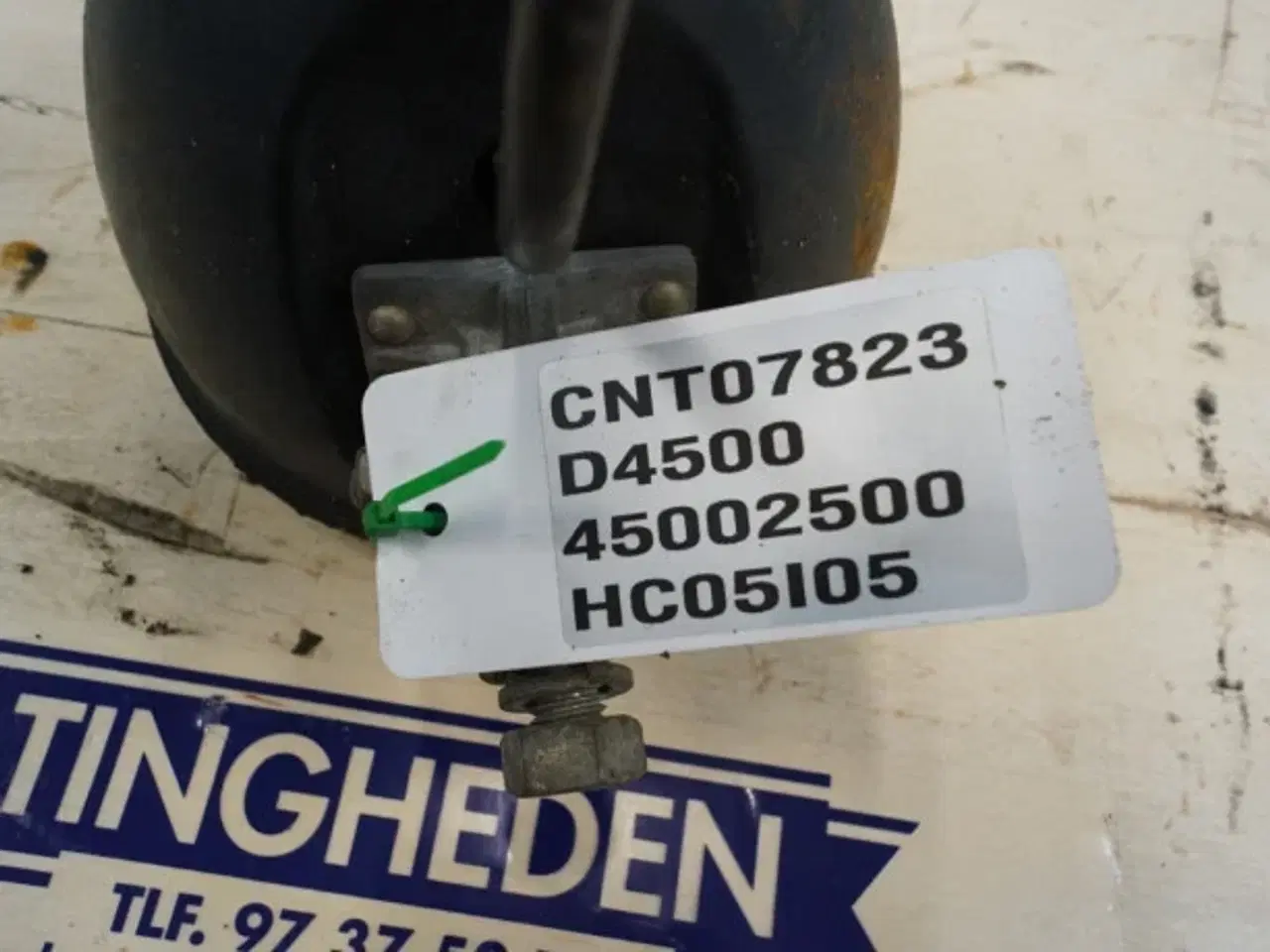 Billede 9 - Dronningborg D4500 Forlygte 45002500