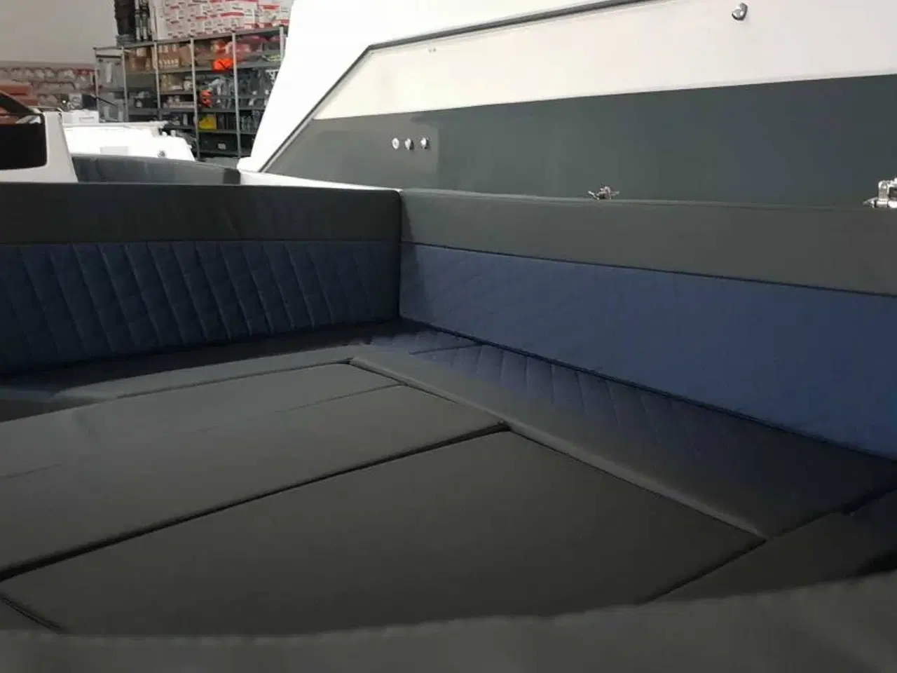 Billede 7 - Corsiva 595 Tender-e med HaiboR500 el-maskine og udstyr